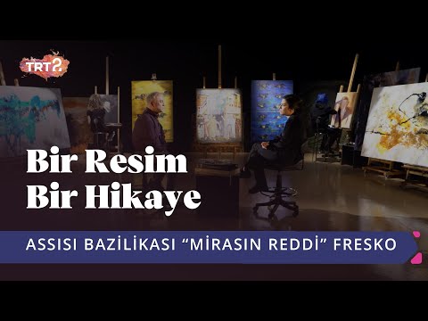 Video: Yaşam Ve Resim: Nüanslar