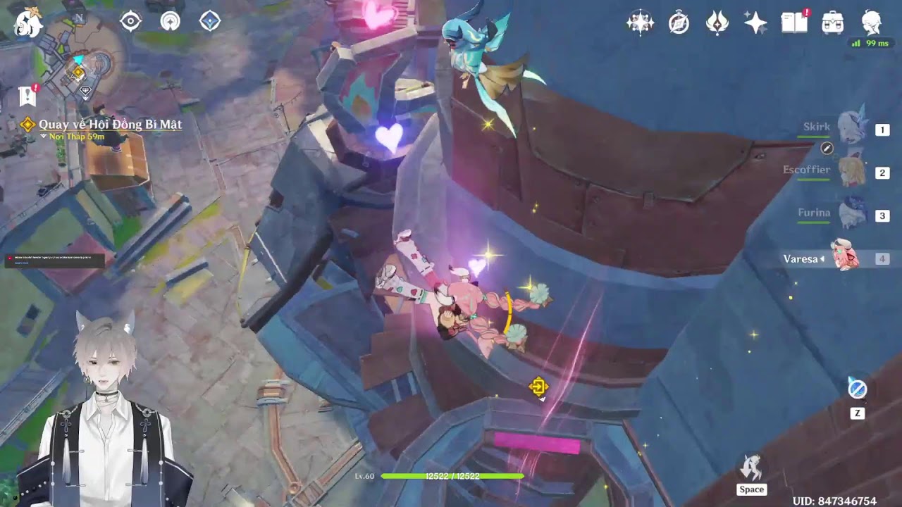 🔴LIVE | Quay lại chạy map
