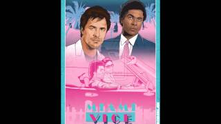 Sasha - Don't Say Goodbye (MIAMI VICE FOREVER)