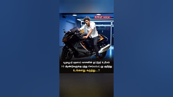 10 years 🚳 ttf vasan licence cancelled 🚳 #ttf #ttfvasan #ttfvasantroll #ttf_ladakh_ride