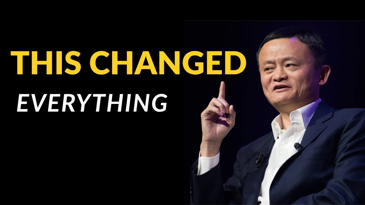 Jack Ma Failed 30 Times Before a successful Billionaire – True Story