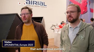 Commanding the Current: Maritime Autonomy at XPONENTIAL Europe 2026