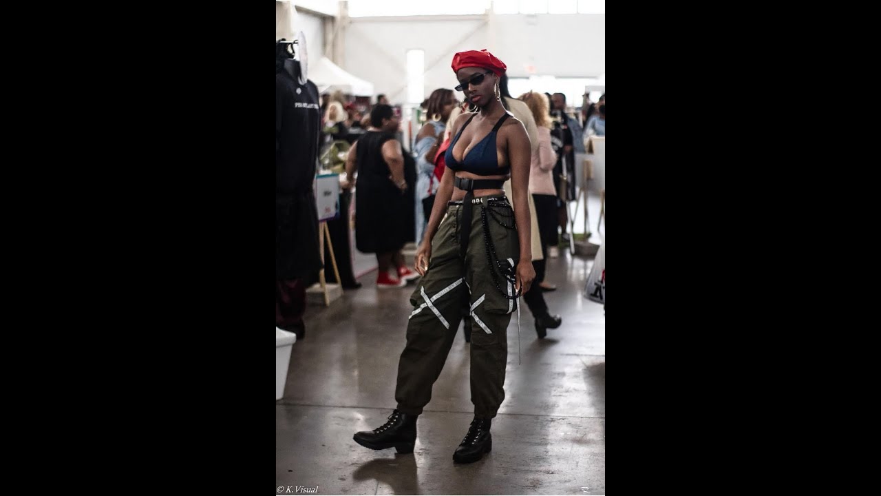 ESSENCE STREET STYLE| 2018| VLOG 2