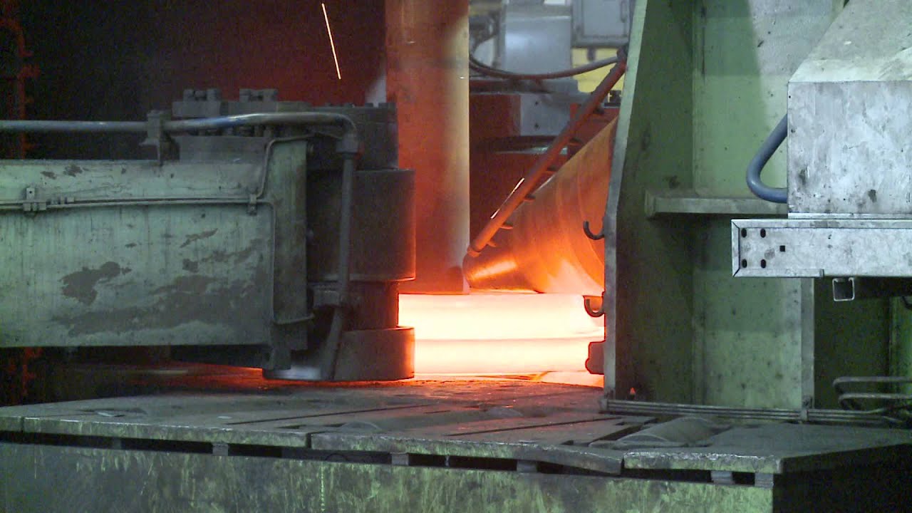 Profile Forging 수정 - YouTube