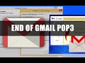 Google Ends Gmail POP Support | Best Alternatives for Email Sync