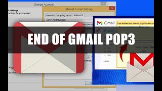 Google Ends Gmail POP Support | Best Alternatives for Email Sync