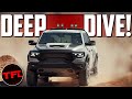 2021 Ram 1500 TRX Exclusive - The Chief Engineer Reveals Why It Has 702 Hellcat Horsepower!