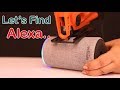 What's Inside an Amazon Echo - Teardown - Let's Find Alexa