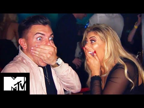 WHY AYE! Chloe Drops The L-Bomb On Sam | Geordie Shore 1608