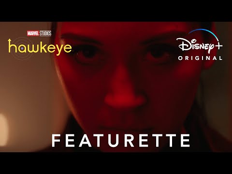 Becoming Maya | Marvel Studios' Hawkeye | Disney+