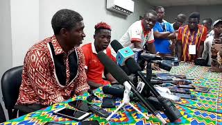 Matthew Cudjoe is talented but we don't need to rush him - Maxwell Konadu