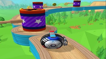 Going Balls - All Max Levels Gameplay Android, iOS #4