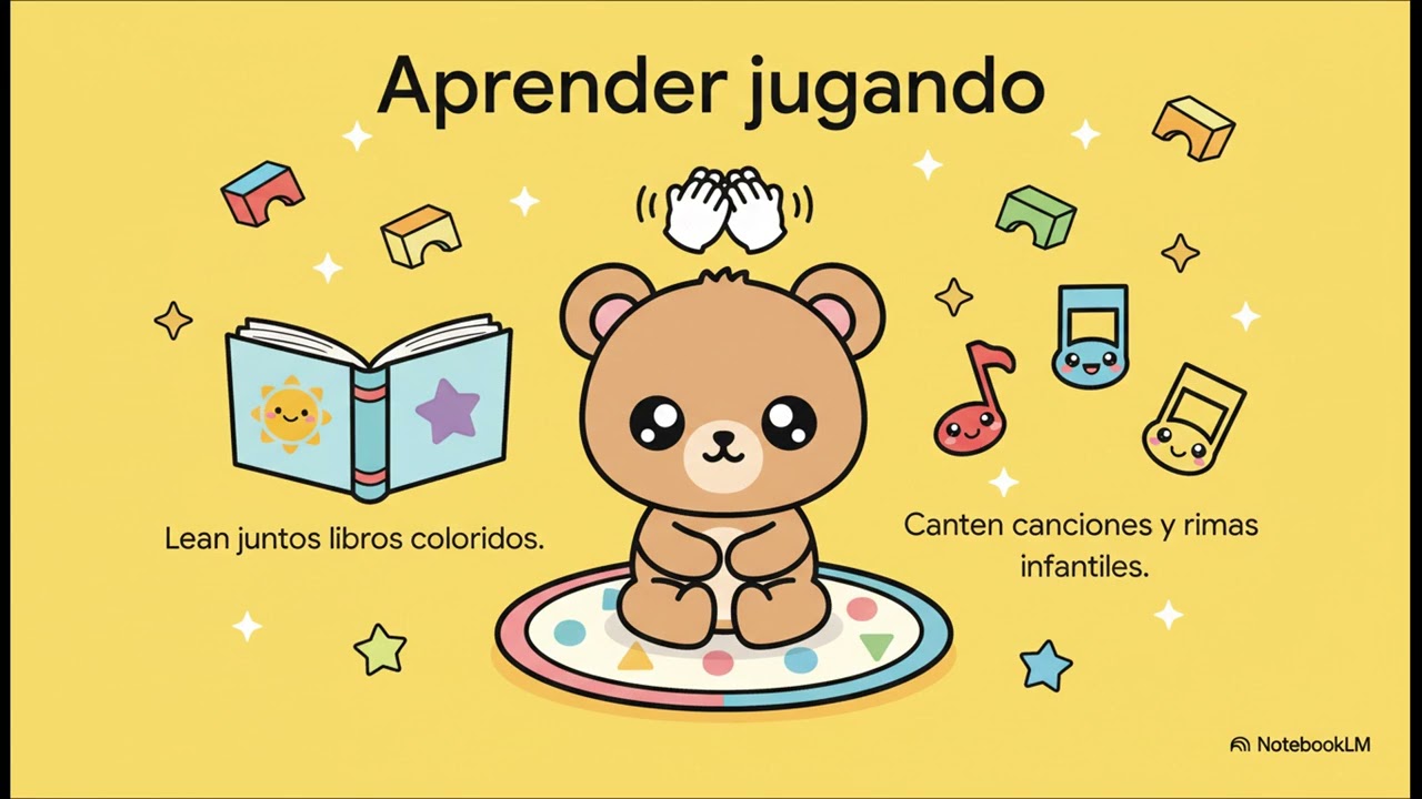 Estimulación del lenguaje del bebé 