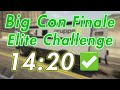 💸 Big Con Finale FULL PRO Speedrun 💵 Elite Challenge 💳 Casino Heist
