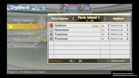 Digimon Story: Cyber Sleuth - Hacker