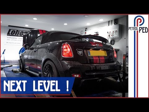 fitting-a-lohen-performance-pack-2-to-my-r59-mini-jcw-(stage-2)-*unbelievable-results*