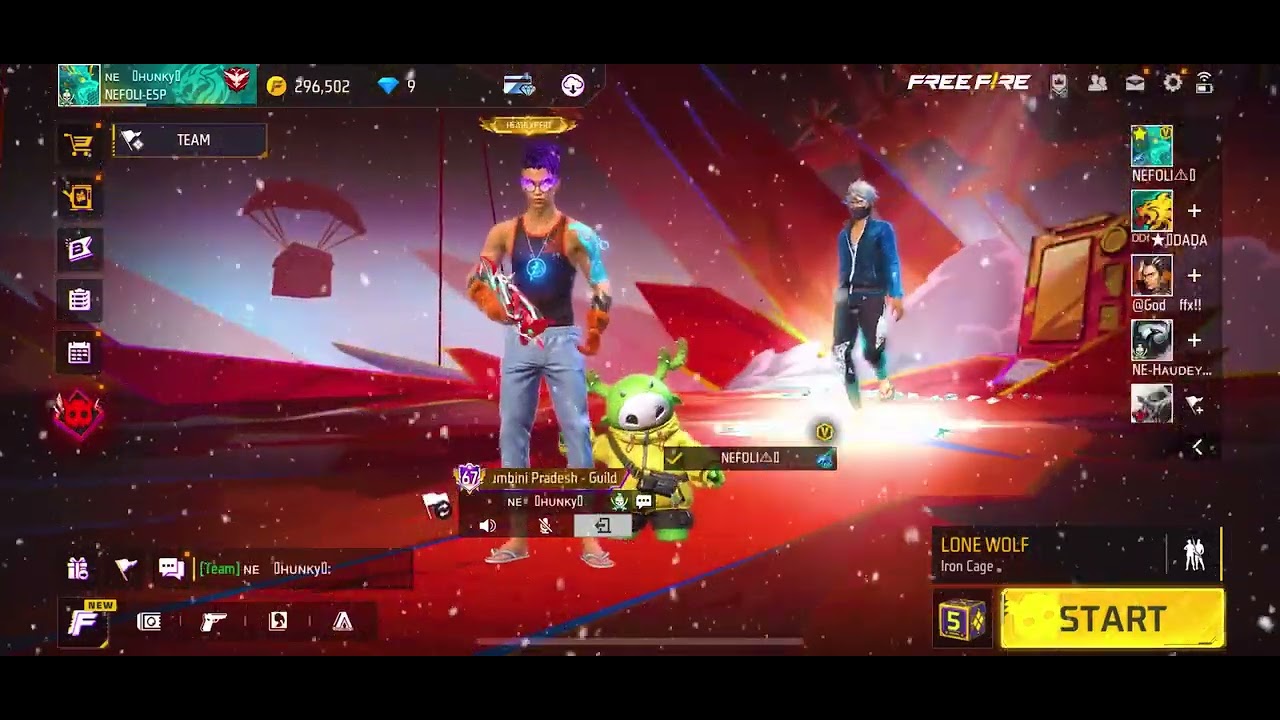 Shunky With Nepal's No 1 Video Editor Nefoli Aka Daai 🤭 Ft. Shunky Gaming😈 ...