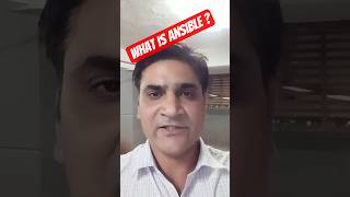 What is Ansible #ansible #itrecruitment #shorts #youtubeshorts