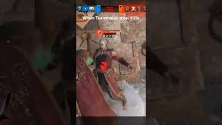 🤨 Greedy Teammates #forhonor #gamingvideos #ubisoft #shorts #Y9S1 #warmonger #war #battlefield