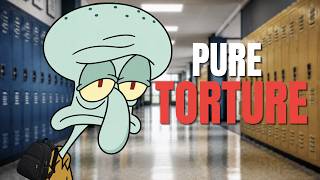 School Mornings Were PURE TORTURE