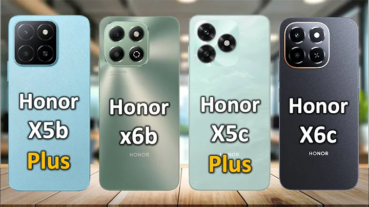 Honor X6c vs X6b vs X5c Plus vs X5b Plus – he Ultimate Honor Budget Battle!
