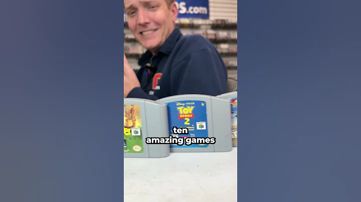 Shipping out N64 games! #n64