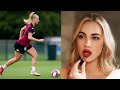 10 Most Beautiful Women Footballers 2023