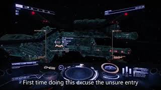 Disable Megaship Turrets