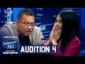 Diragukan Mas Anang, Mental Mega Diuji Demi "YES" - Indonesian Idol 2021