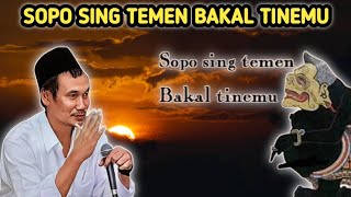 Gus Baha Terbaru | SOPO SING TEMEN BAKAL TINEMU #ngajigusbaha #gusbaha #gusbahaterbaru