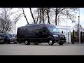 2024 mercedes sprinter vip luxury king van  wir transportieren ihren luxuswagen diskret und sicher