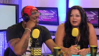 Ruby Raze Talks About How She Got Into Wrestling
