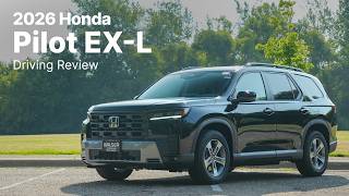 2026 Honda Pilot EX-L | Driving Review