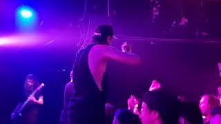 Secrets - 3.17.16 live in Brisbane, Australia (2018)