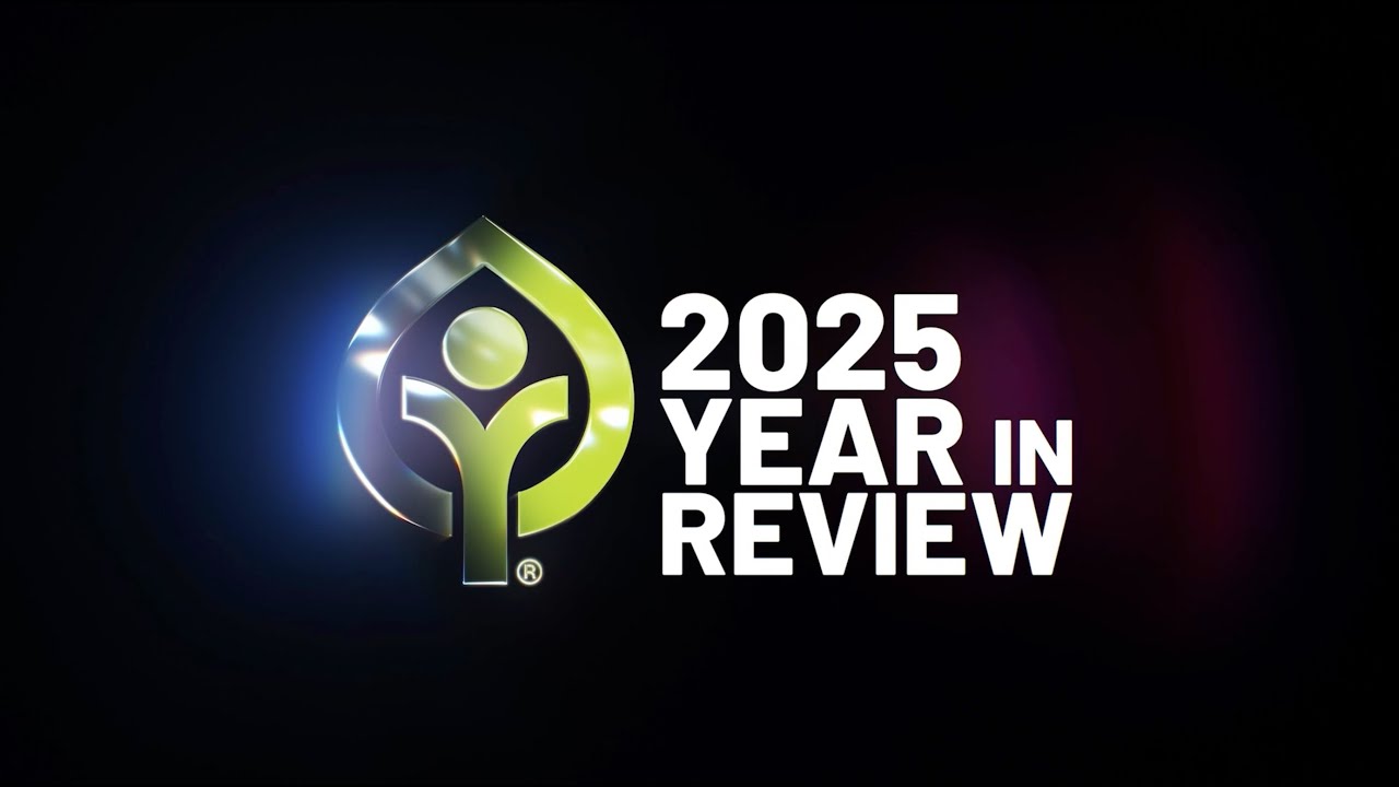 Year In Review 2025 - YouTube