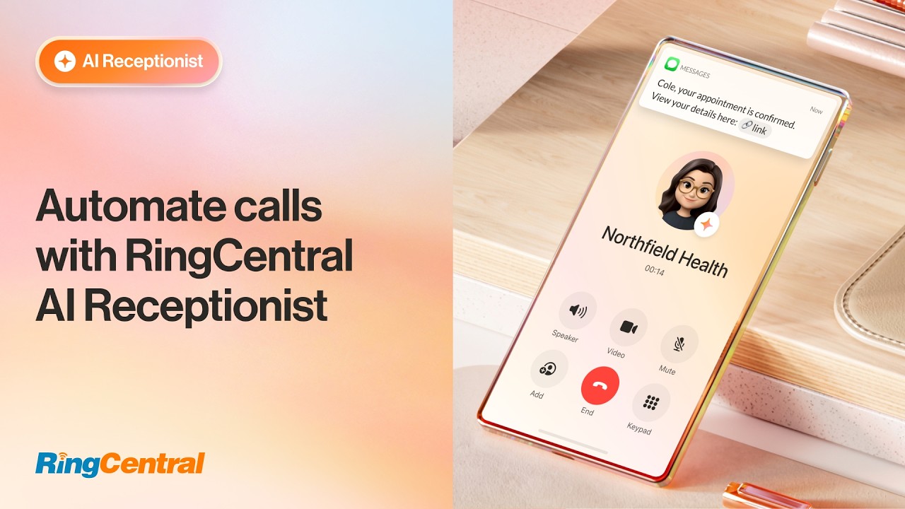 RingCentral video thumbnail