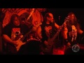 BLOOD FEAST live at Saint Vitus Bar, Jun. 18, 2016 (FULL SET)