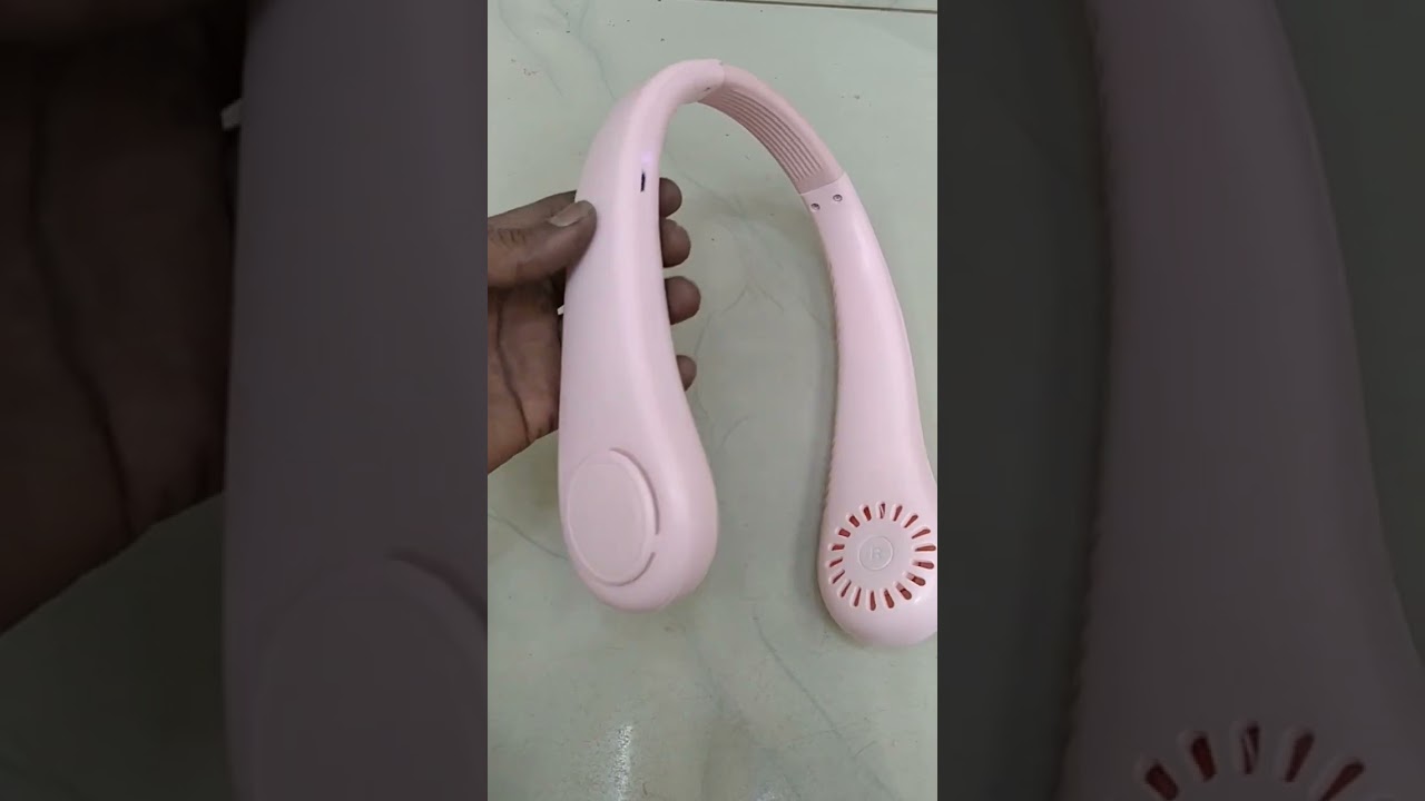Neck Fan 