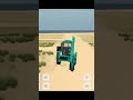 indian vehicles simulator 3d game new jcb control new update 🤑 #shorts #viral #gaming