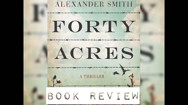 Book Review:: 40 Acres by Dwayne Alexander Smith | KandaceNicole