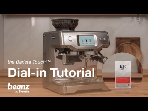beanz.com | Dial-in Trailblazer espresso by Pablo & Rusty’s using the Barista Touch™ | Breville AU