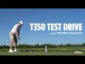 Peter Malnati S First Impression Of NEW Titleist T350 Irons Peter Malnati S First Impression Of NEW Titleist T350 Irons