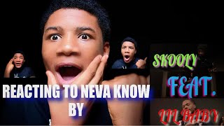 Skooly - Neva Know (feat. Lil Baby) [Official Music Video]