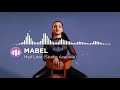 Mabel  mad love studio acapella