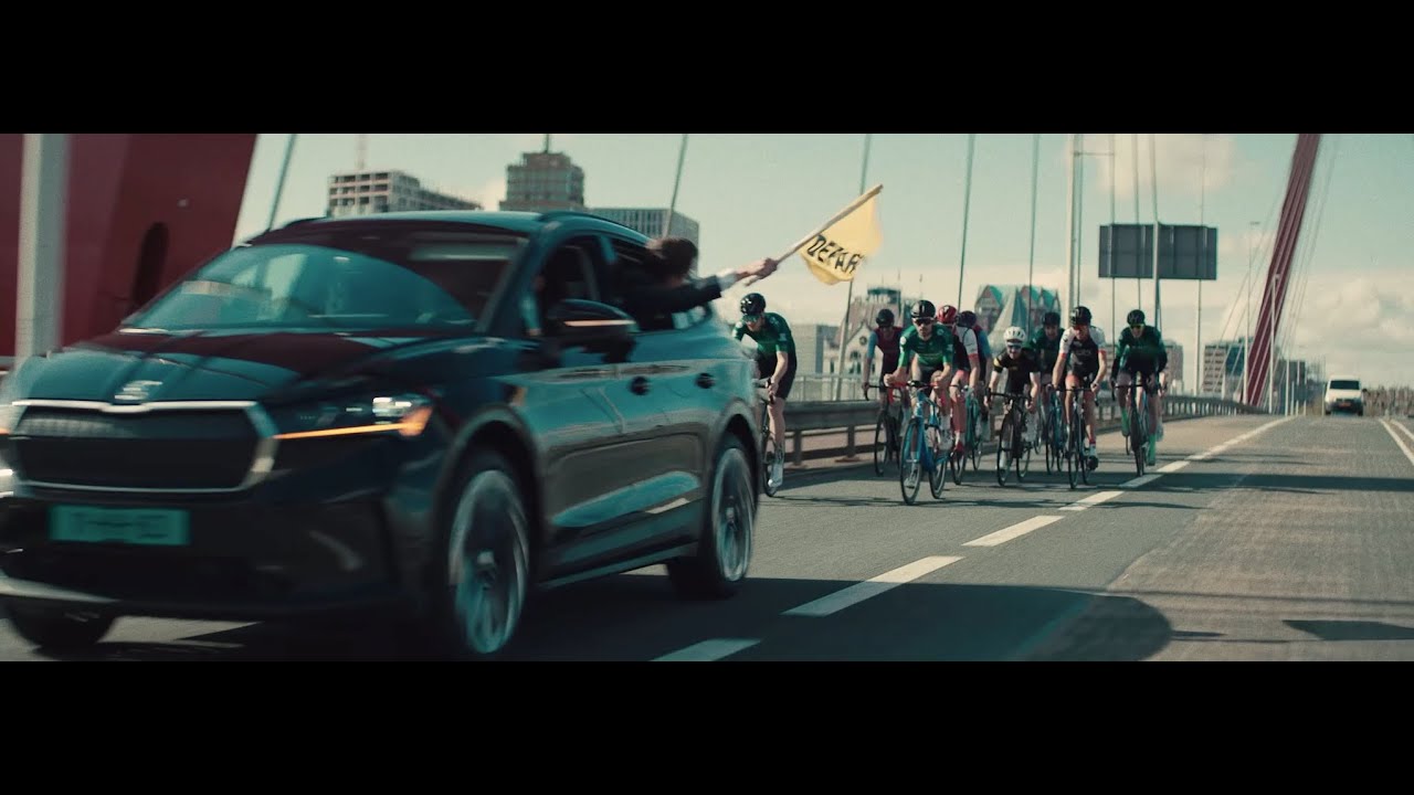 My dream, my goal, my Tour