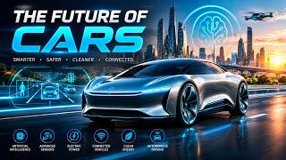 Information The Future of Smart Cars Is Here 🤖🚗 | AI Autonomous Vehicles & Future Technology Update