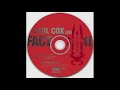 Capture de la vidéo Carl Cox ‎– Live Fact Ii: Part 1 (Dj Magazine Oct 1997) - Covercds