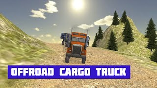 OFFROAD CARGO TRANSPORT TRUCK | Mountain Do screenshot 4