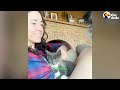 Lost Kitten Decides This Hiker Is Coming Home With Her | The Dodo