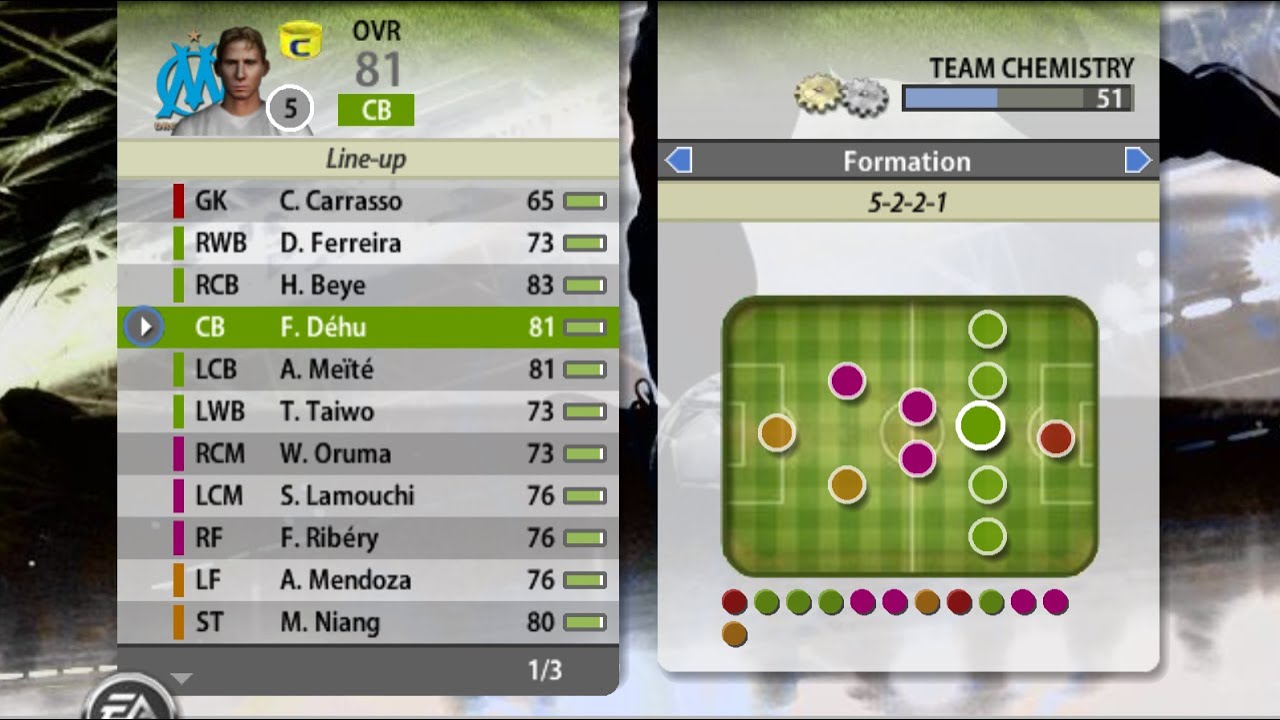 🏆 FIFA 06 Sim Cup - Squads 👕